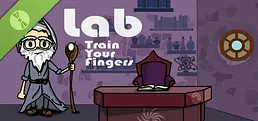 Train Your Fingers - Lab Demo
