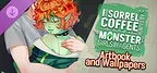 I drink Sorrel Coffee to reboot reality, but I'm being hunted by Monster Girls and armed agents - Artbook and Wallpapers
