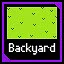 Backyard is now unlocked! icon