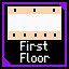 First Floor is now unlocked! icon