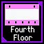 Fourth Floor is now unlocked! icon