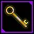 Got a Golden key!