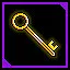 Got a Golden key! icon