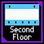 Second Floor is now unlocked! icon