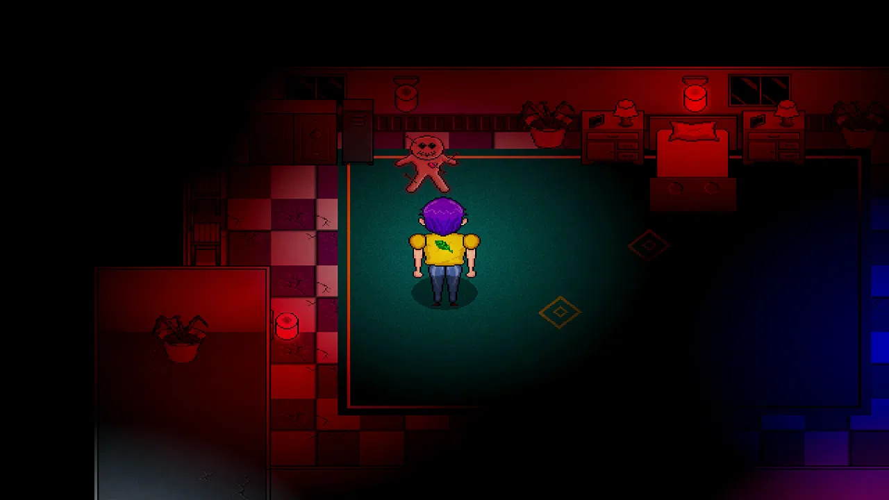 Carlos Haunted House Screenshot 7