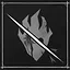 Blood compensation icon