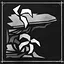 Eliminate pollution icon