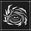 Returning to calmness icon