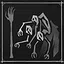 Butcher's knife icon