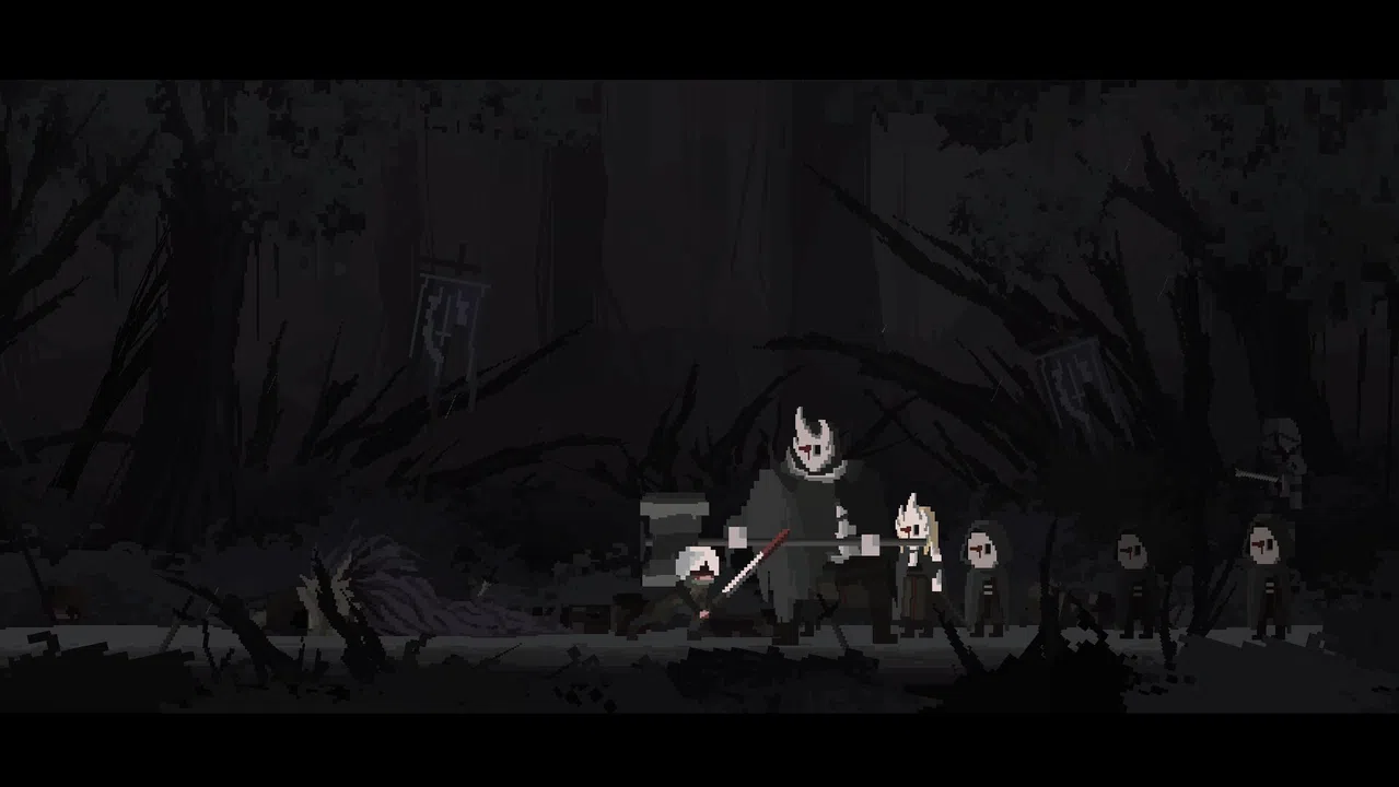 Blessing Part I Screenshot 6