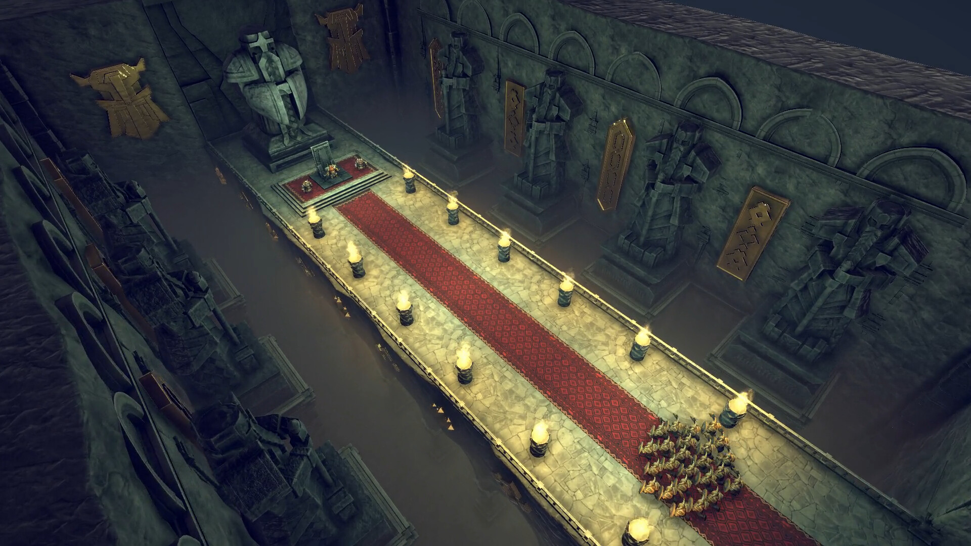 King of the Dwarves Demo Screenshot 5