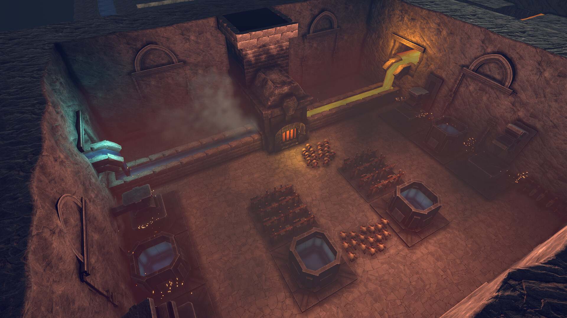 King of the Dwarves Demo Screenshot 1