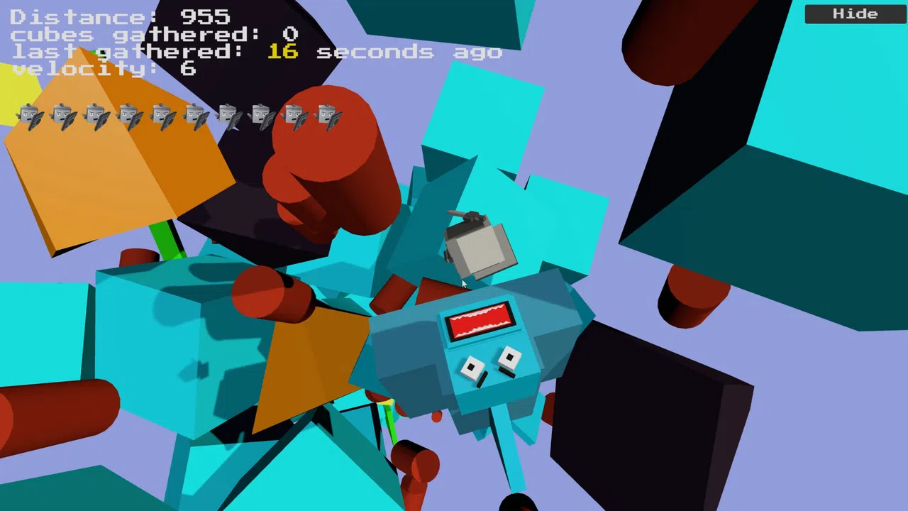 The Adventures Of Little Wurfel Screenshot 3