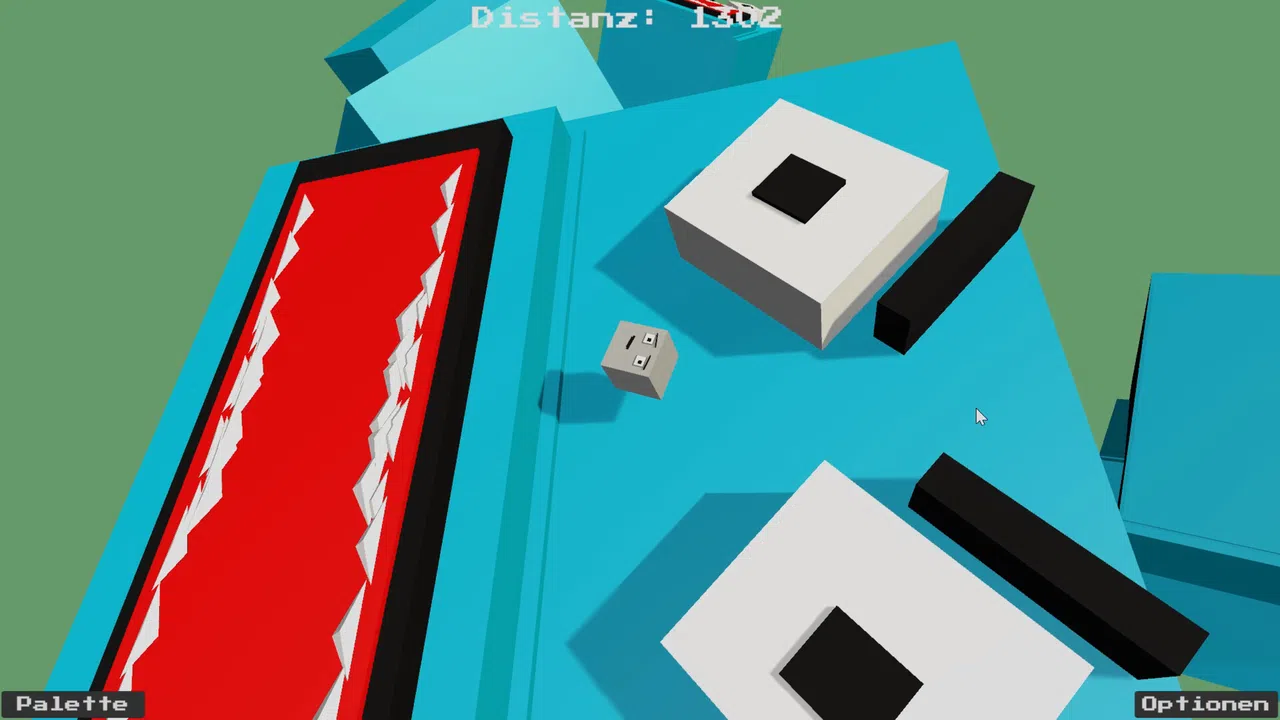 The Adventures Of Little Wurfel Screenshot 0