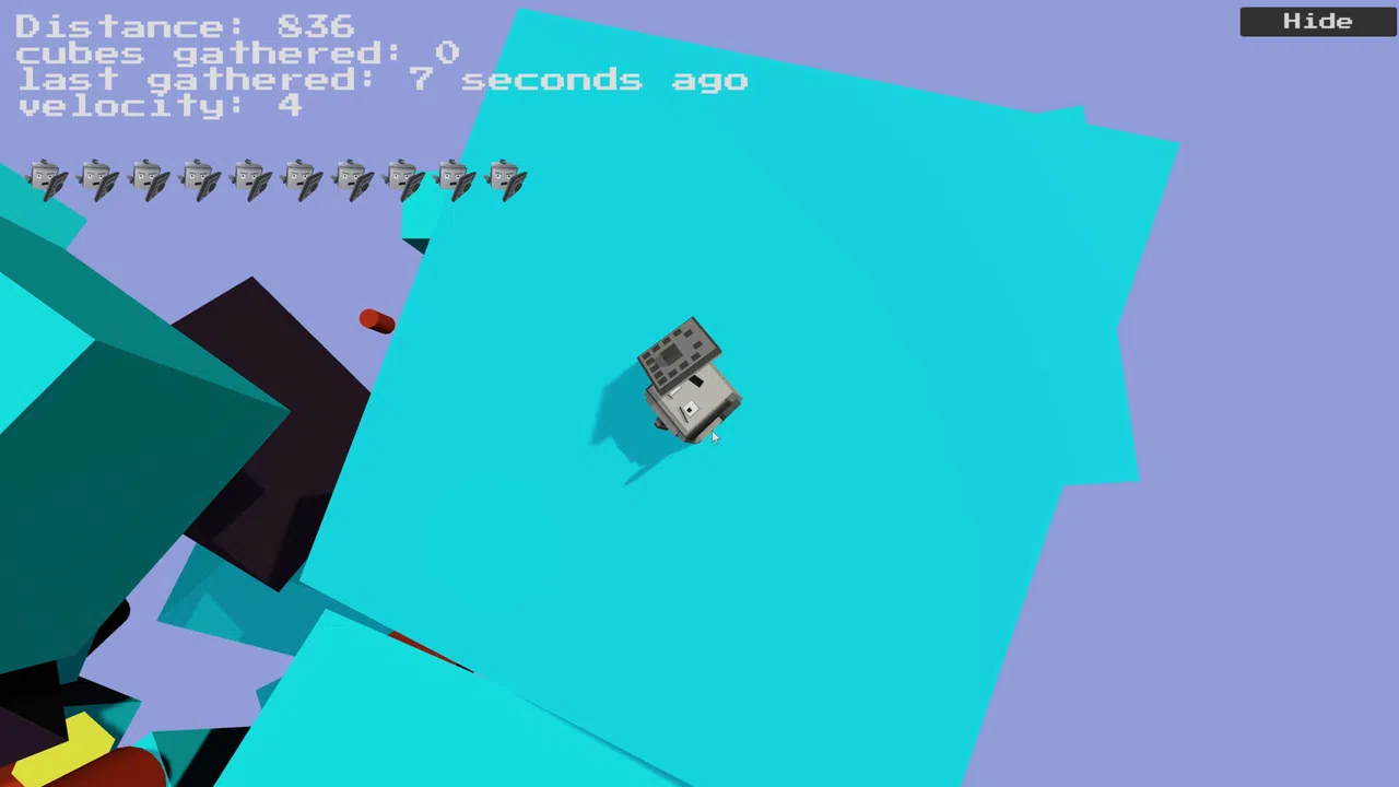 The Adventures Of Little Wurfel Screenshot 1