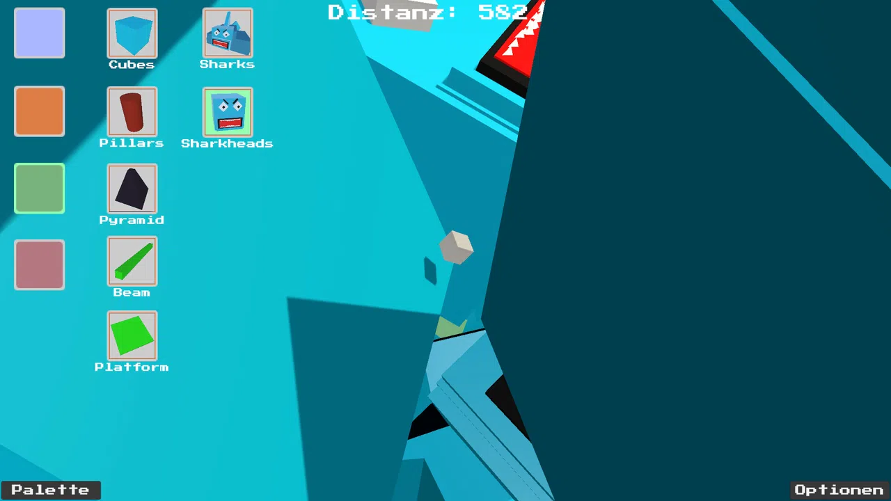 The Adventures Of Little Wurfel Screenshot 2