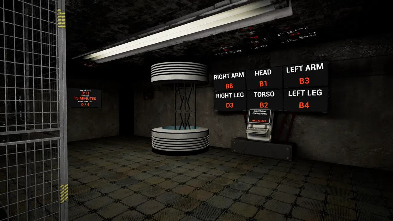 Some Assembly Required Screenshot 4