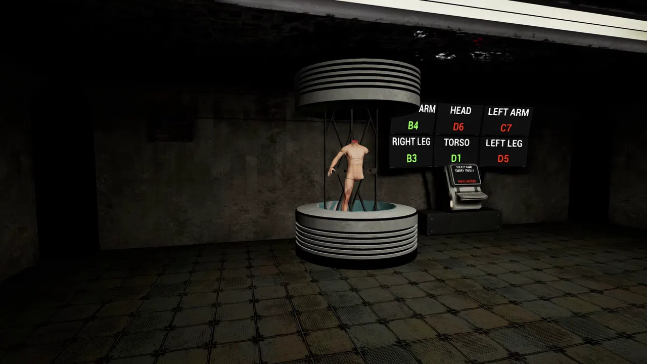 Some Assembly Required Screenshot 1