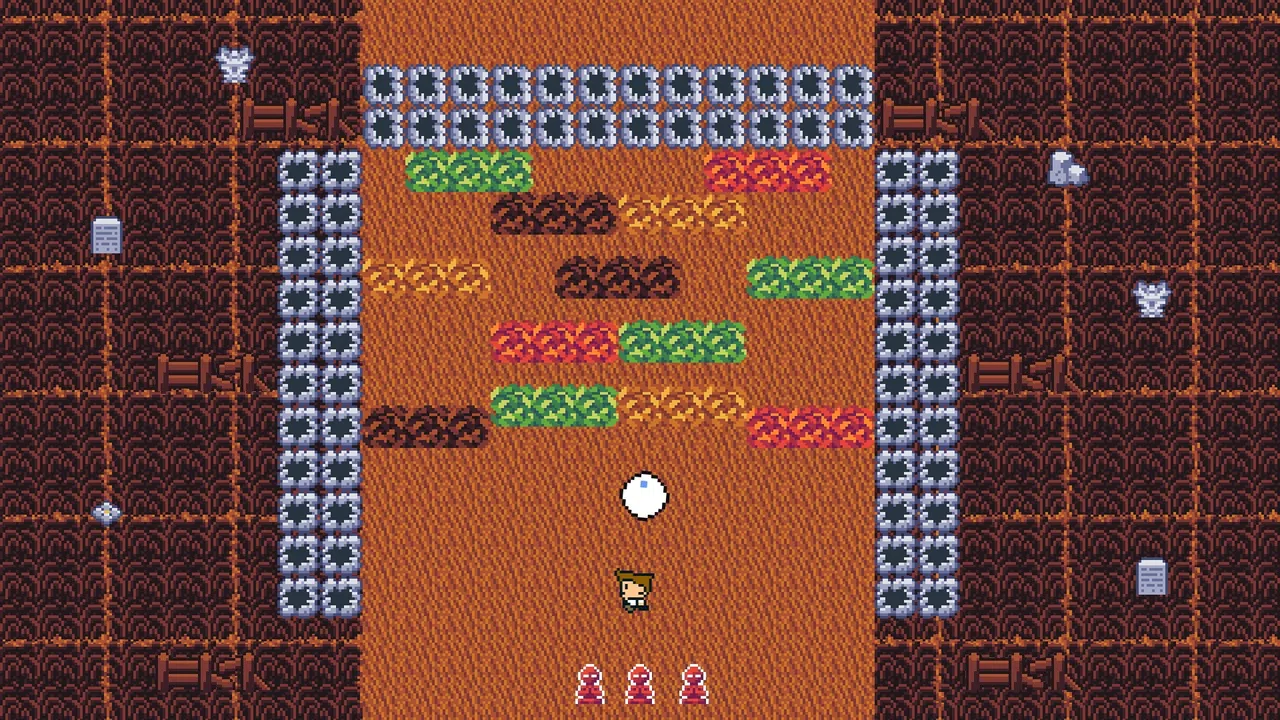 Extraordinary Ball Screenshot 2