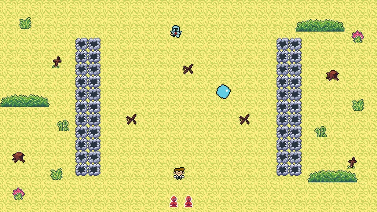 Extraordinary Ball Screenshot 0