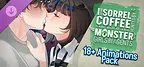 I drink Sorrel Coffee to reboot reality, but I'm being hunted by Monster Girls and armed agents - 18+ Animations Pack