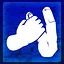 Drowning icon