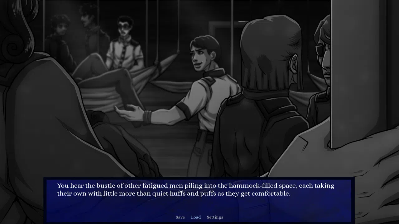 Kindred [High Tide] Screenshot 11