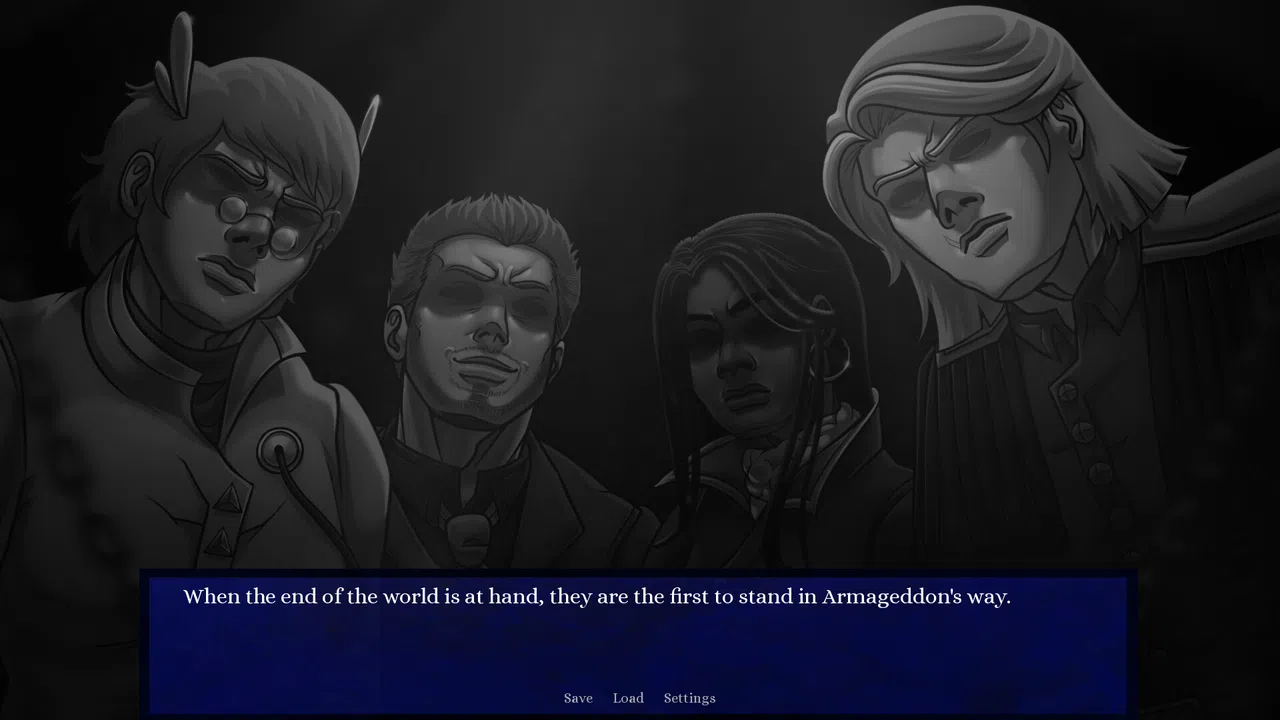 Kindred [High Tide] Screenshot 6