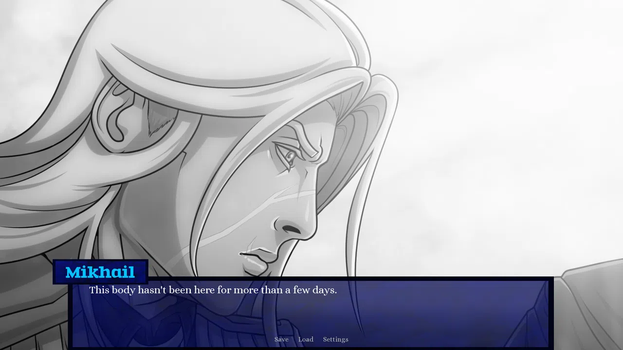 Kindred [High Tide] Screenshot 3