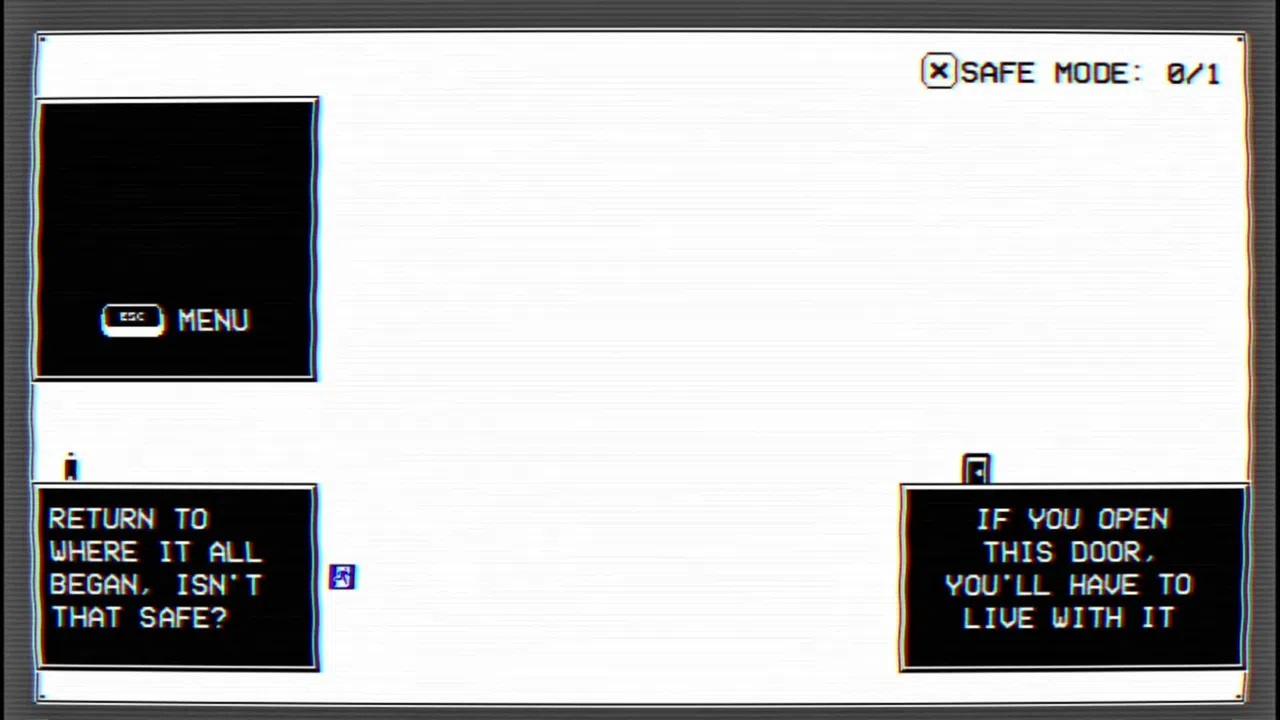 SAFE ZONE Demo Screenshot 0
