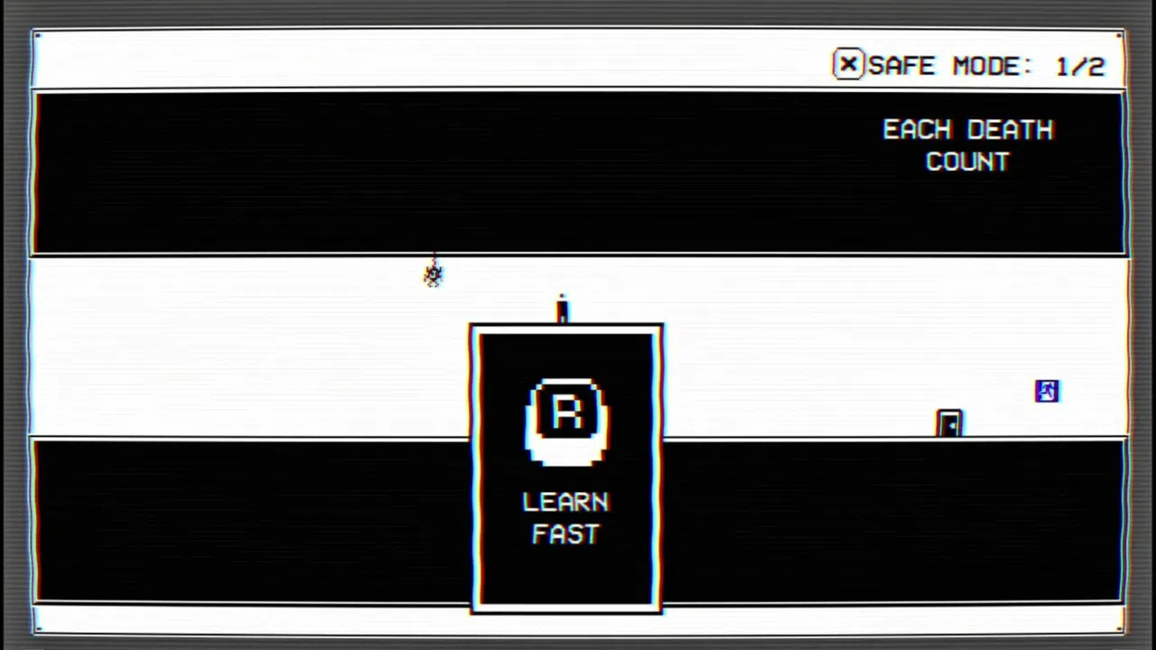SAFE ZONE Demo Screenshot 1