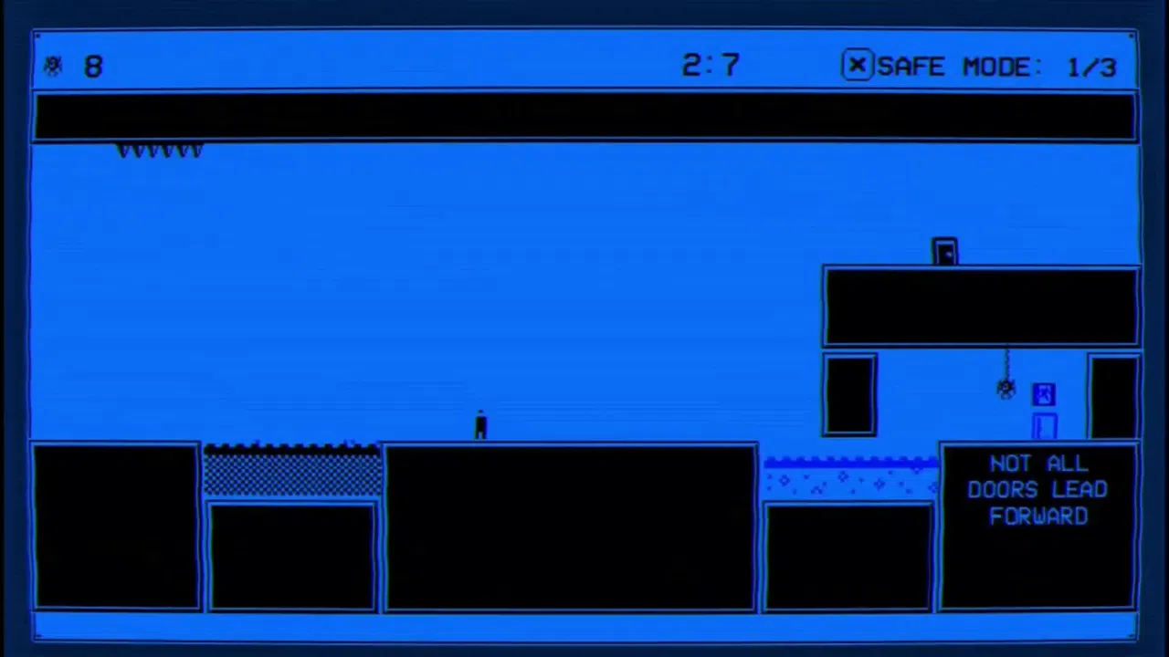 SAFE ZONE Demo Screenshot 3