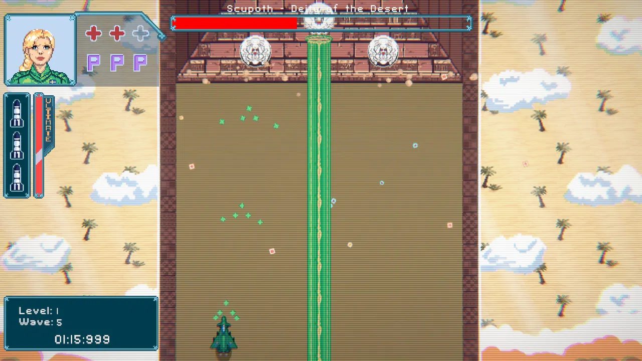 Skyfire Legends Screenshot 2