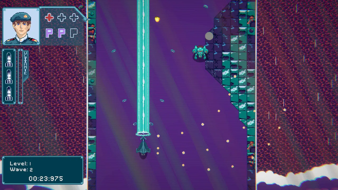 Skyfire Legends Screenshot 3