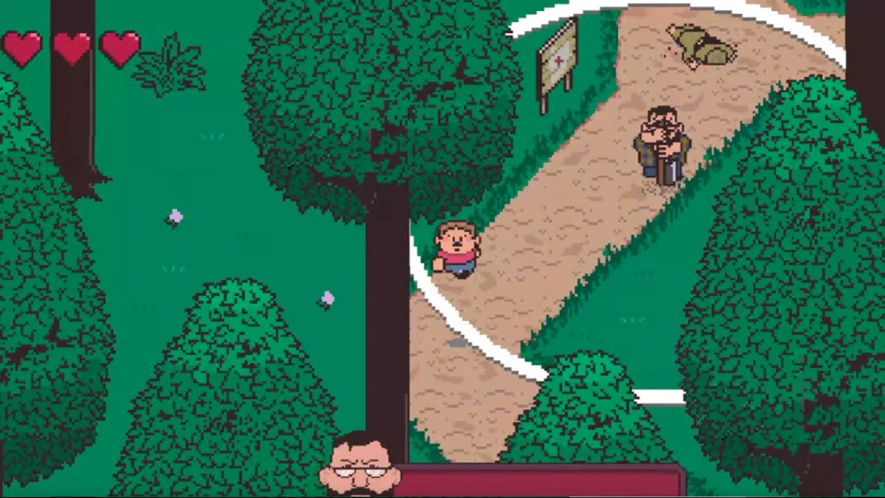 ParaDoxo Screenshot 0