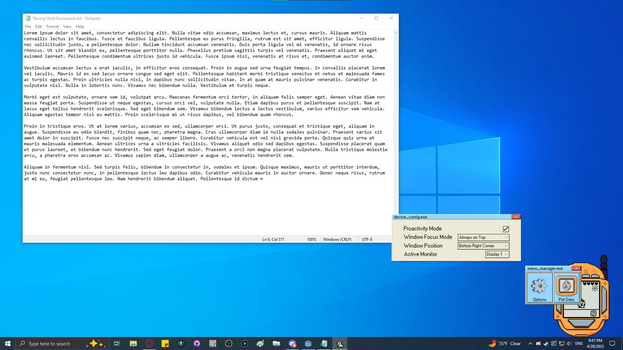 My Favorite Coworker Screenshot 2