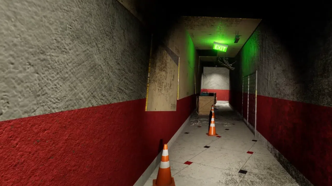Exit - N.F. Screenshot 1