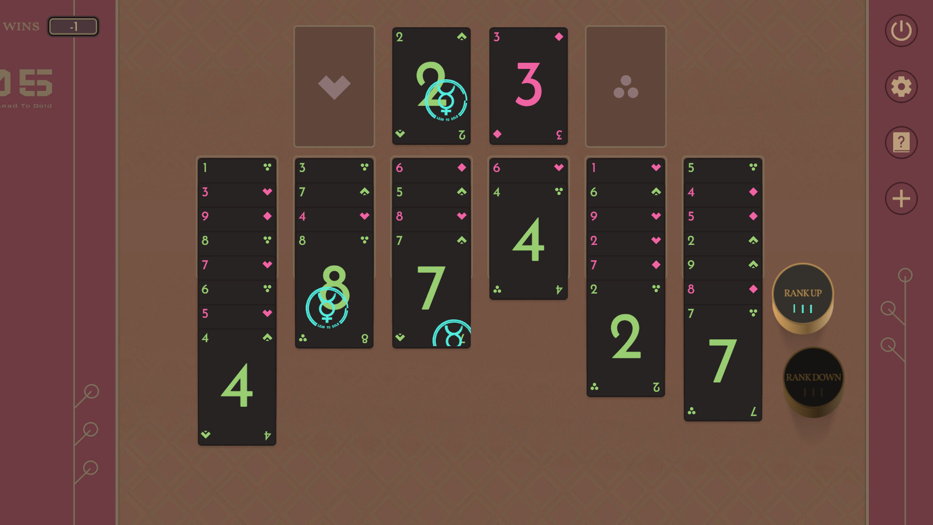 Lead To Gold Screenshot 2