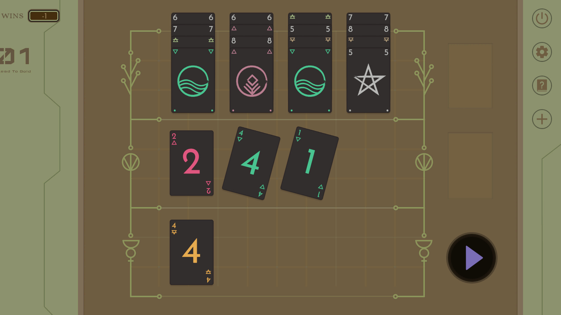 Lead To Gold Screenshot 0