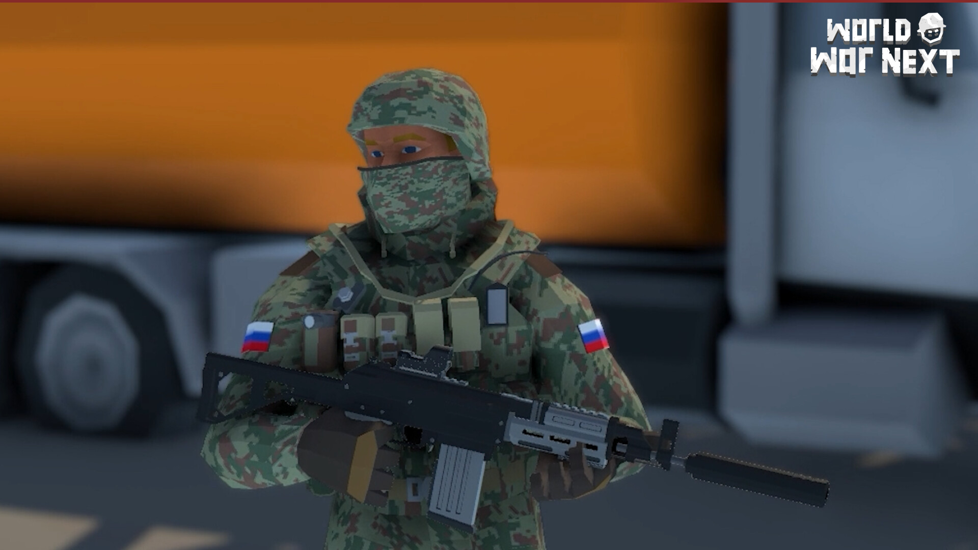 World War Next Screenshot 10