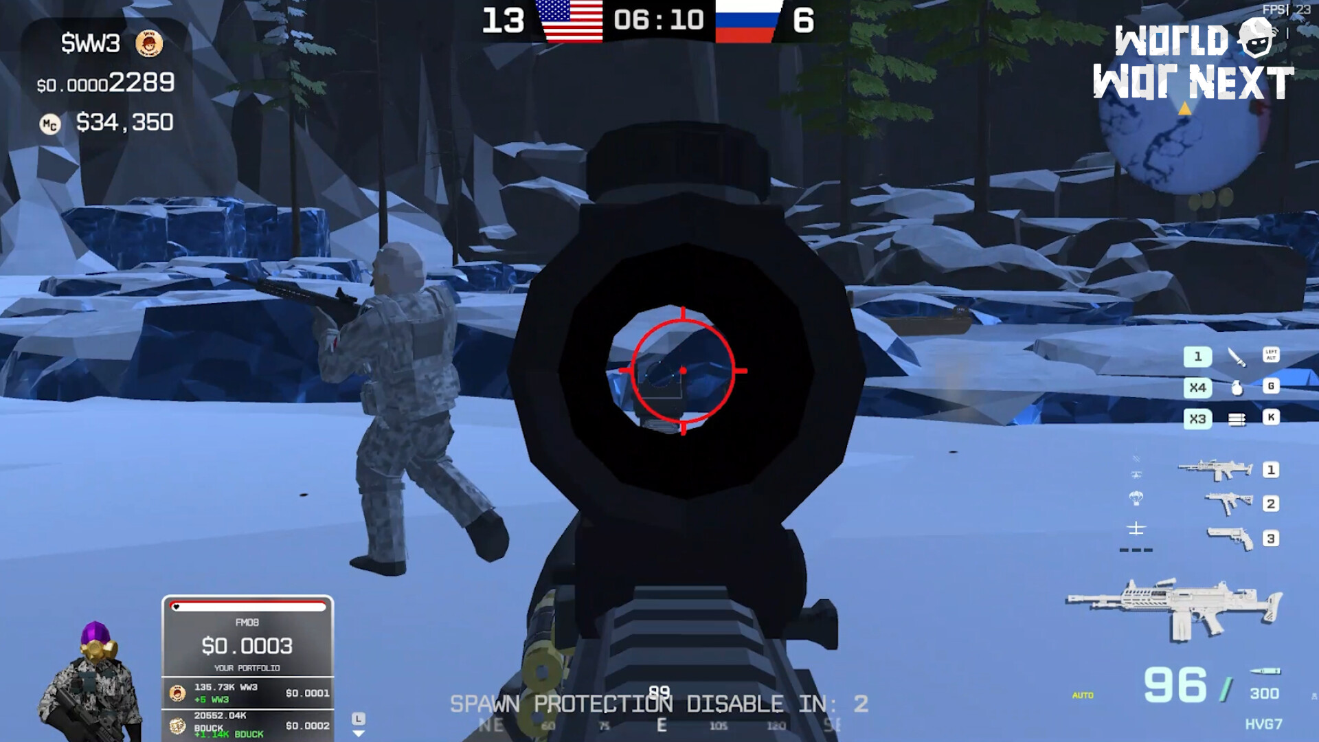 World War Next Screenshot 2