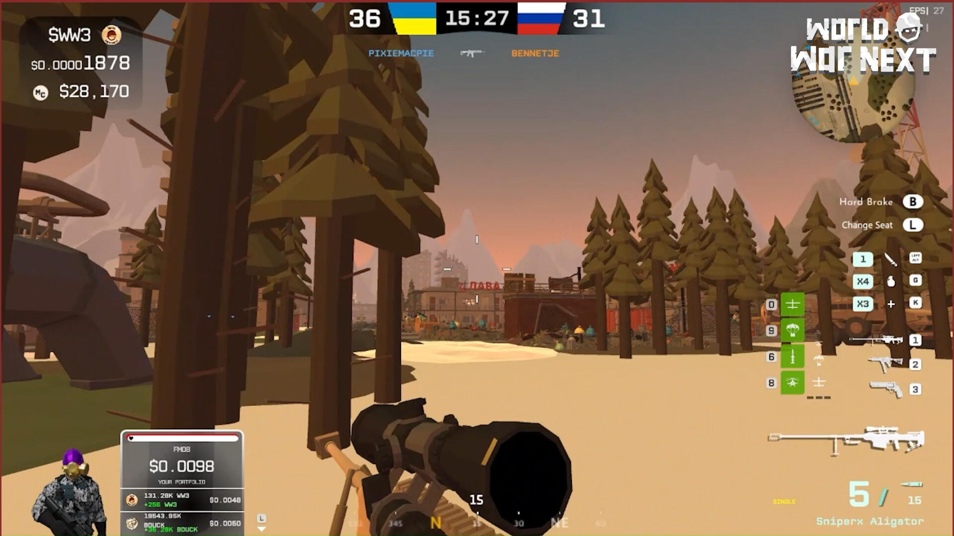 World War Next Screenshot 6