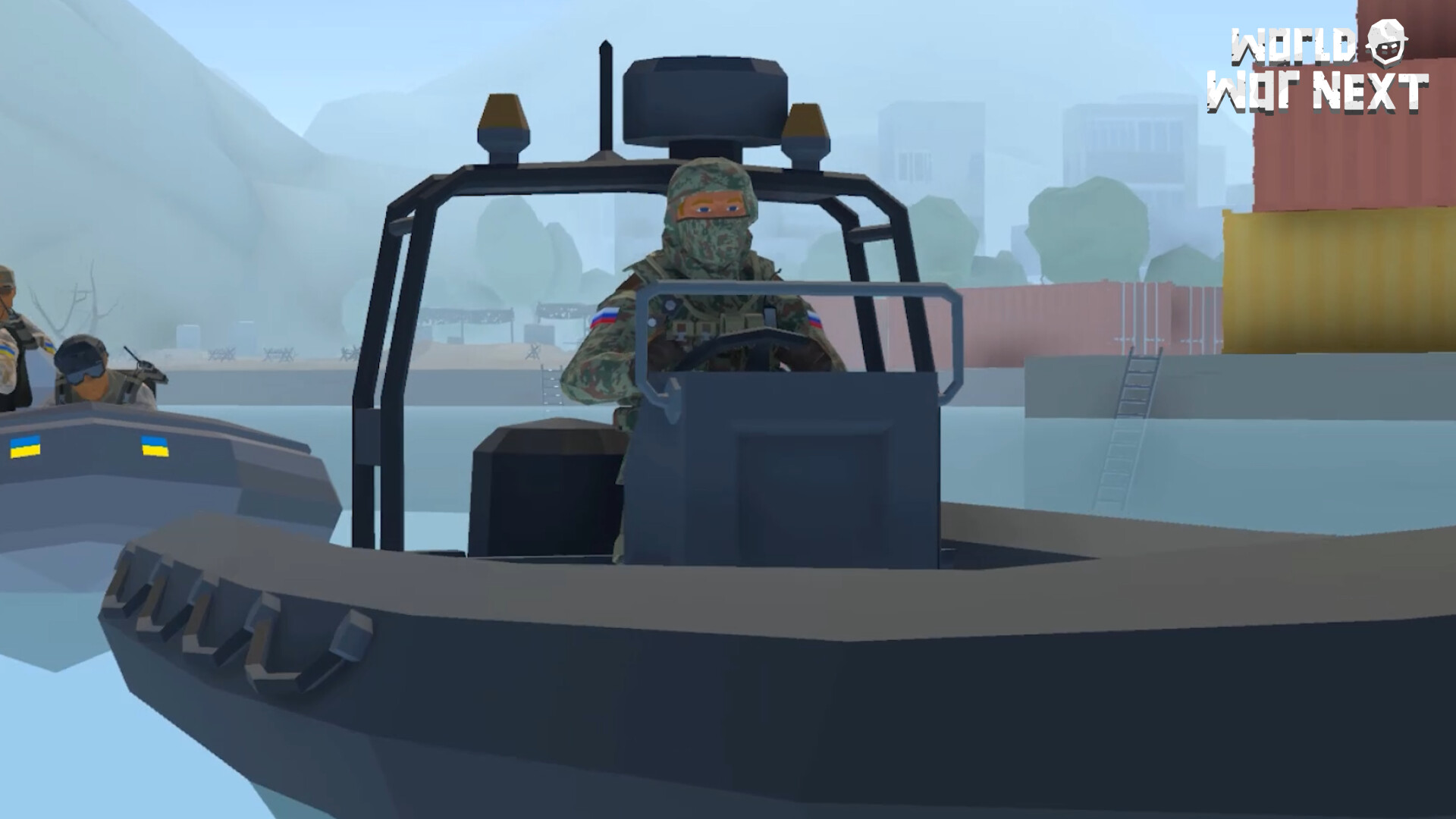 World War Next Screenshot 8