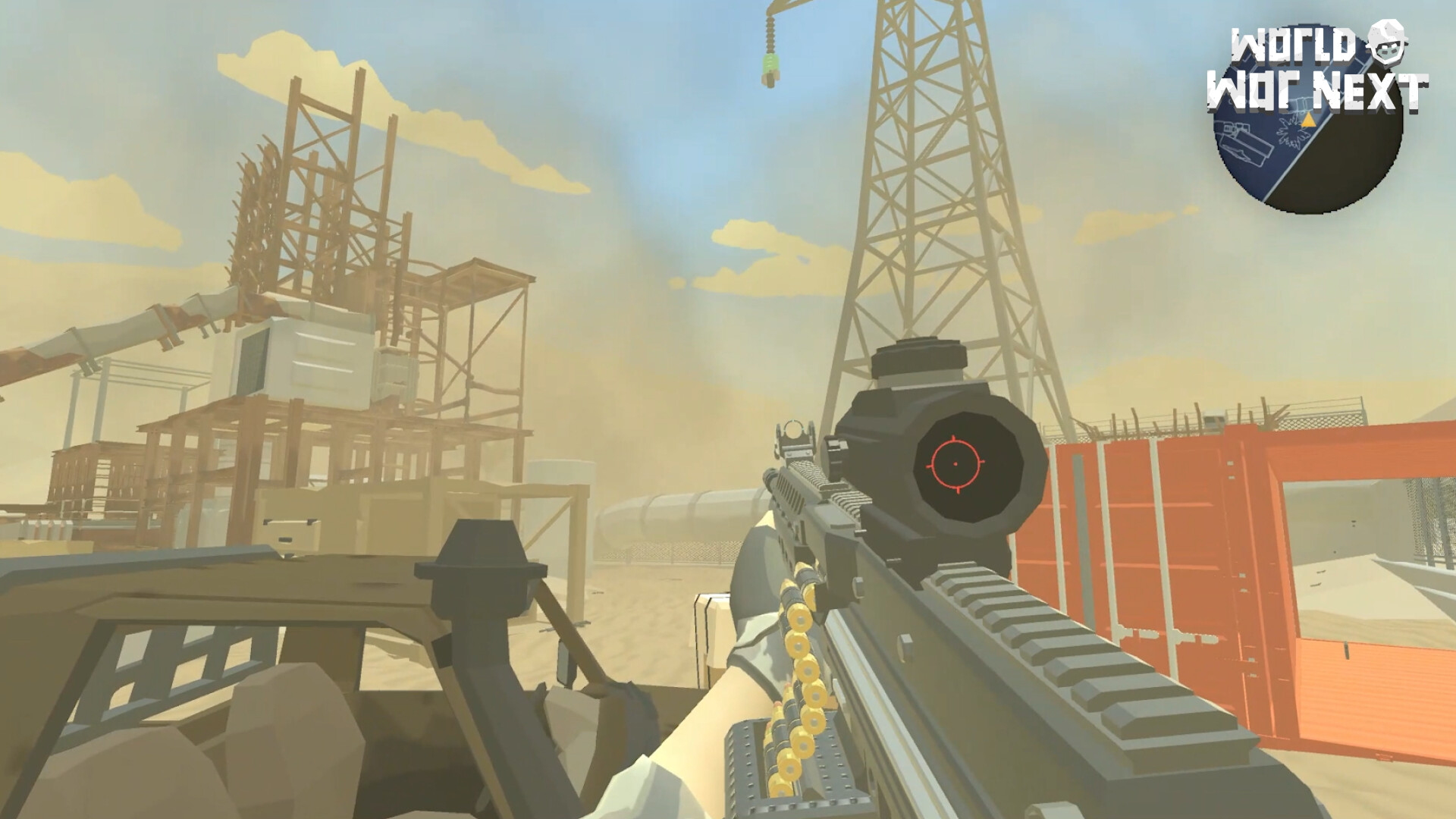 World War Next Screenshot 7