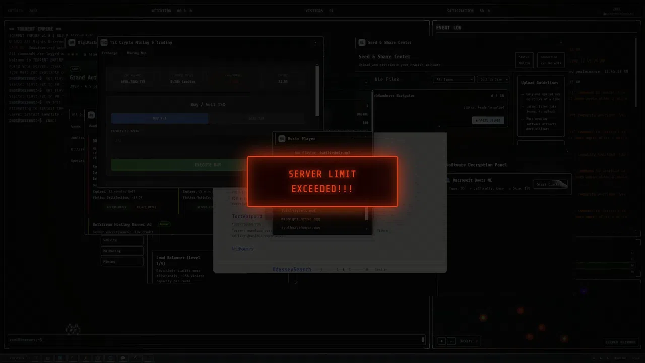 Torrent Empire Screenshot 7
