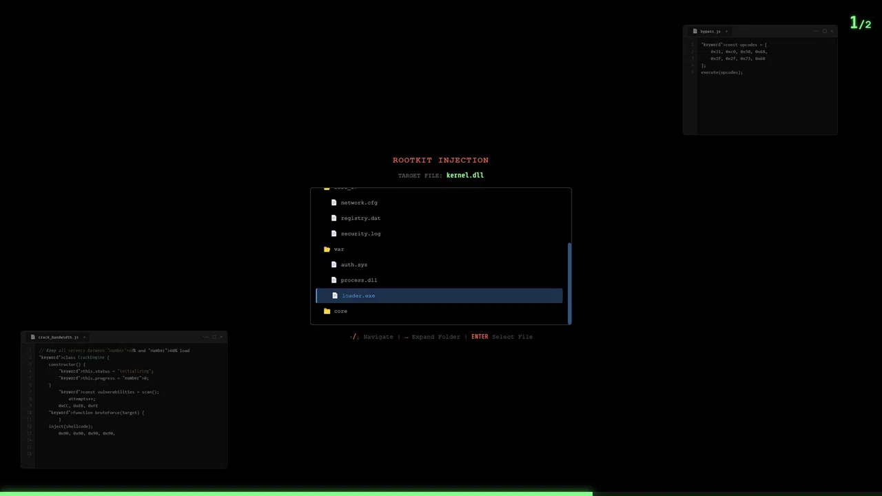 Torrent Empire Screenshot 5