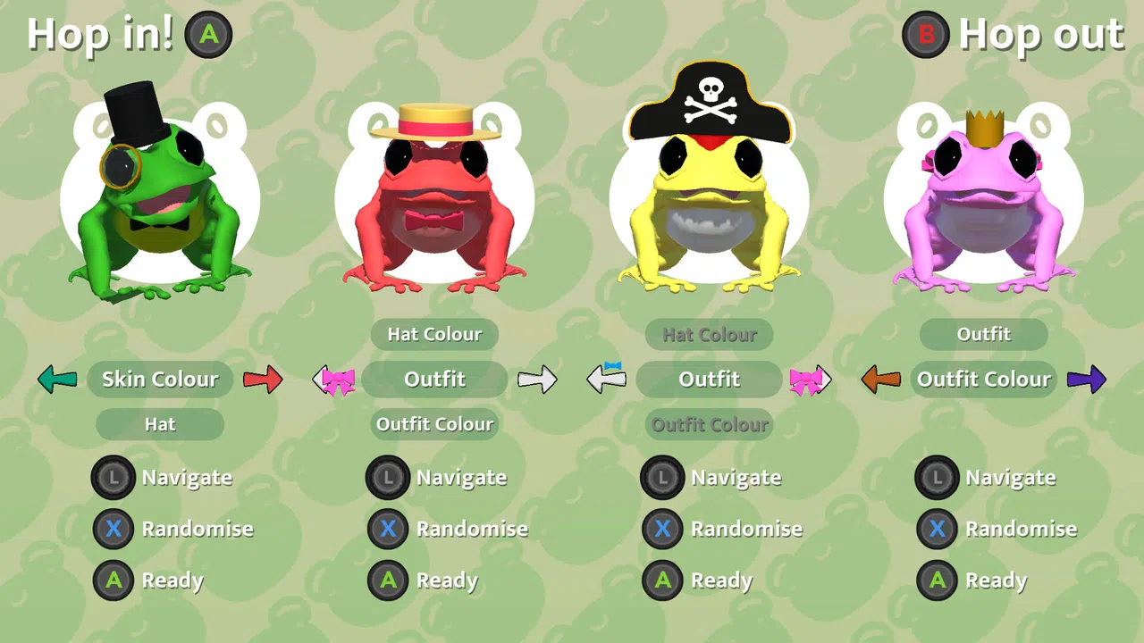 Ribb-Eats Screenshot 1