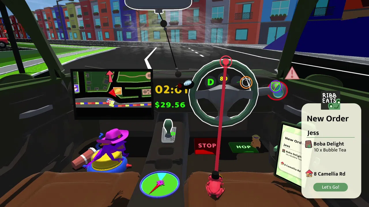 Ribb-Eats Screenshot 7
