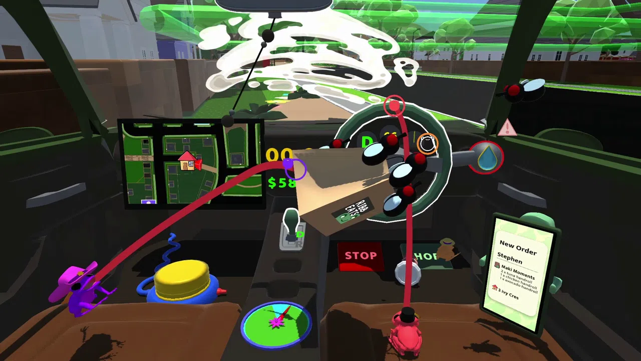 Ribb-Eats Screenshot 0