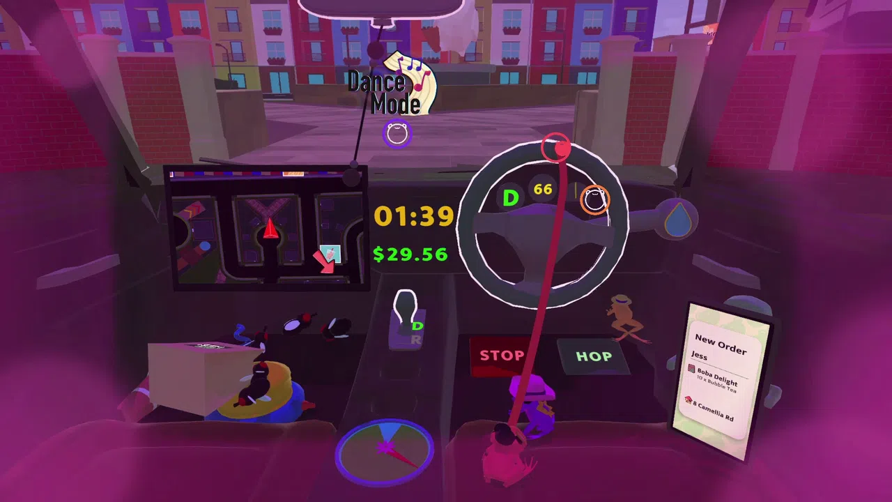Ribb-Eats Screenshot 4